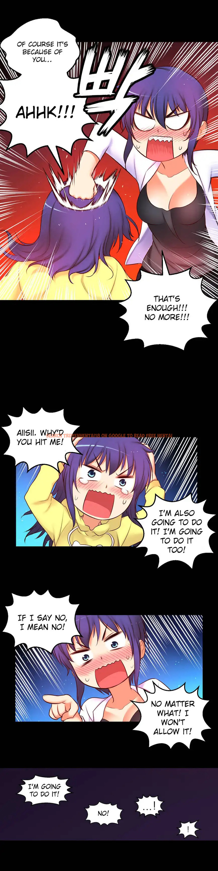 Read Hentai Image 24 410 in comic She Is Young - Chapter 63 - hentaitnt.net