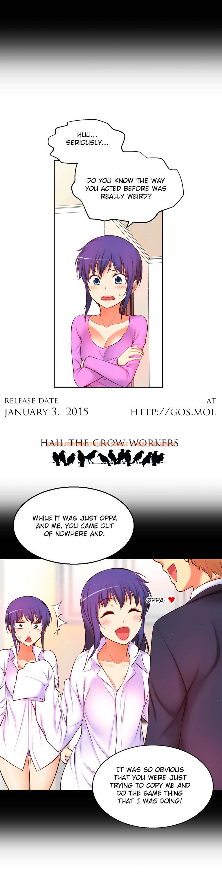 Read Hentai Image 25 410 in comic She Is Young - Chapter 63 - hentaitnt.net
