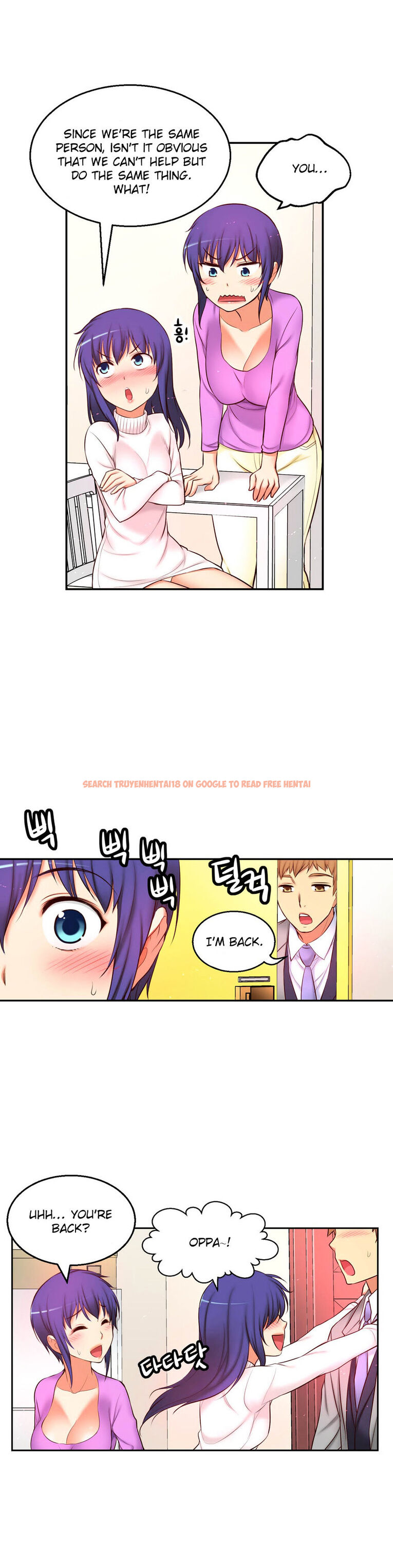 Read Hentai Image 26 410 in comic She Is Young - Chapter 63 - hentaitnt.net