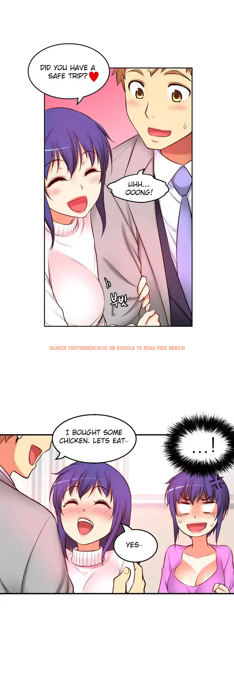 Read Hentai Image 27 410 in comic She Is Young - Chapter 63 - hentaitnt.net