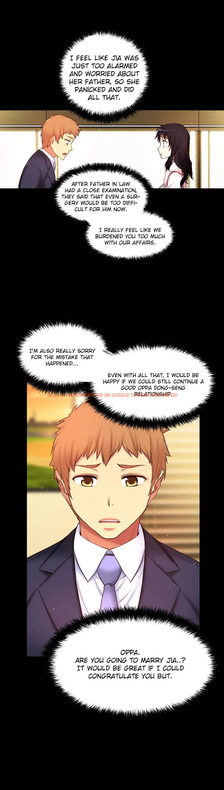 Read Hentai Image 3 410 in comic She Is Young - Chapter 63 - hentaitnt.net