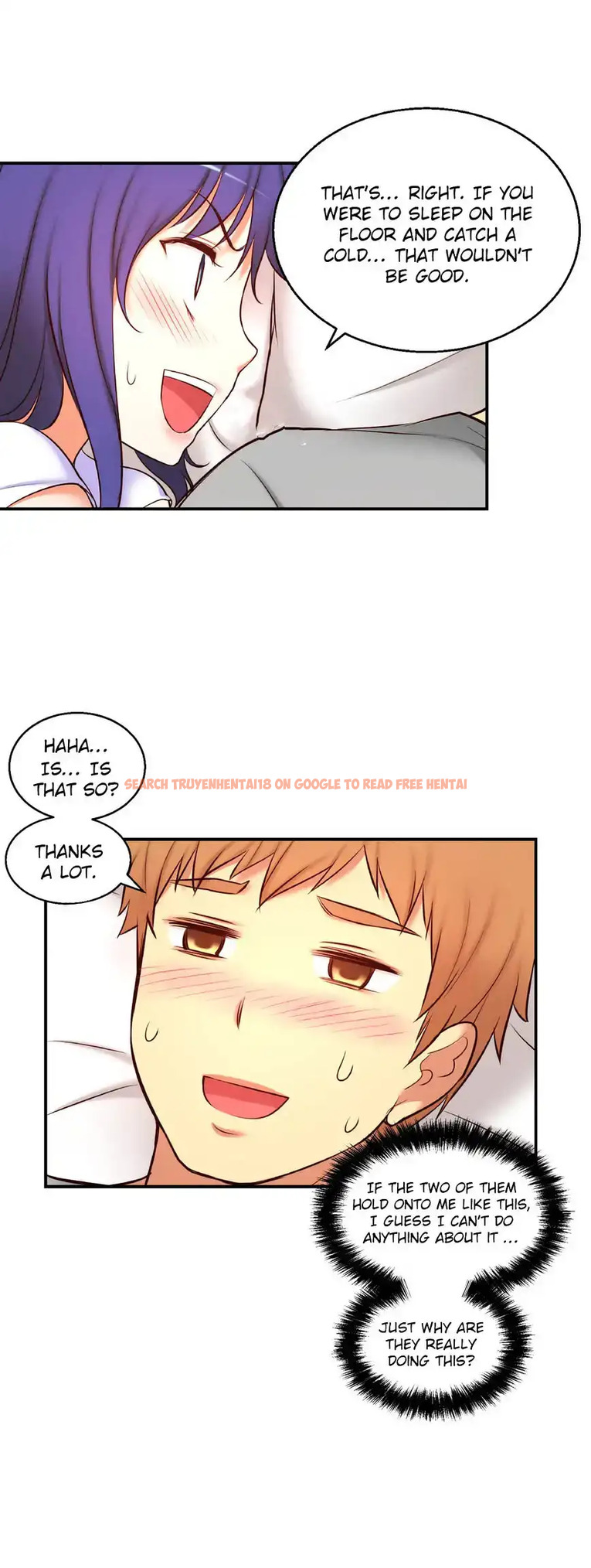 Read Hentai Image 31 410 in comic She Is Young - Chapter 63 - hentaitnt.net
