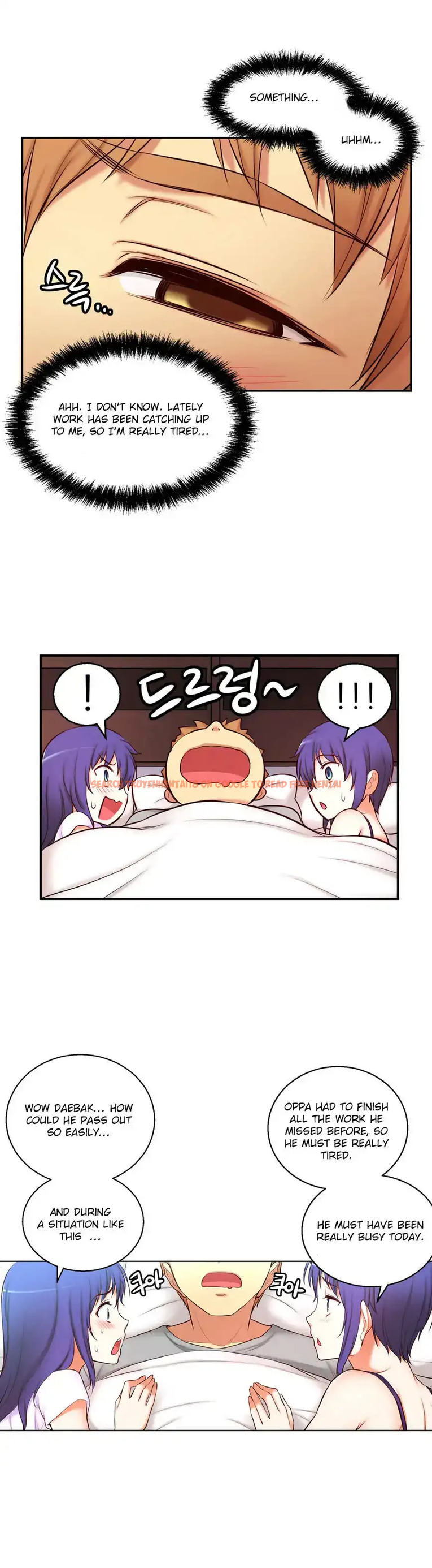 Read Hentai Image 32 410 in comic She Is Young - Chapter 63 - hentaitnt.net