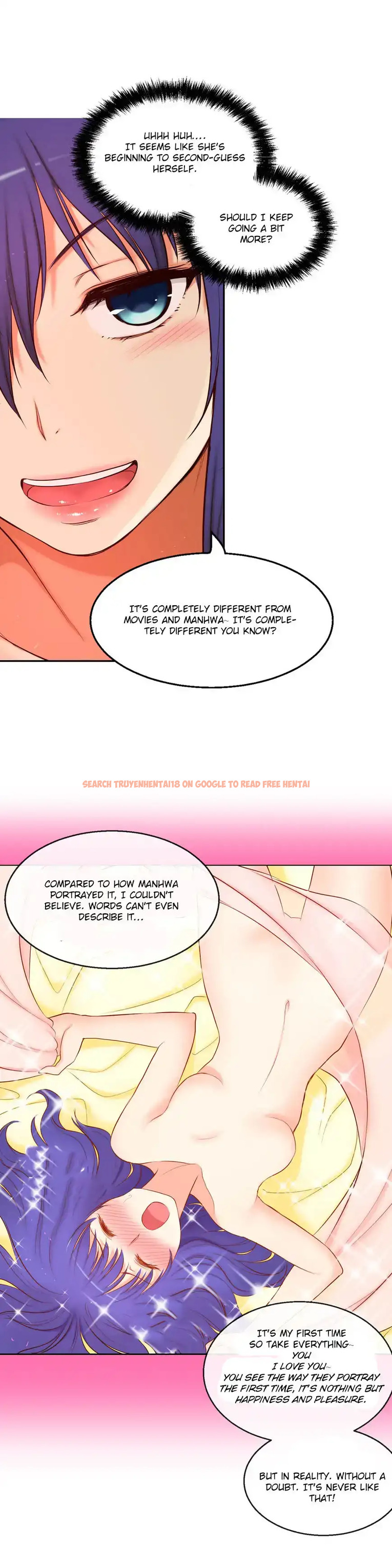 Read Hentai Image 34 410 in comic She Is Young - Chapter 63 - hentaitnt.net
