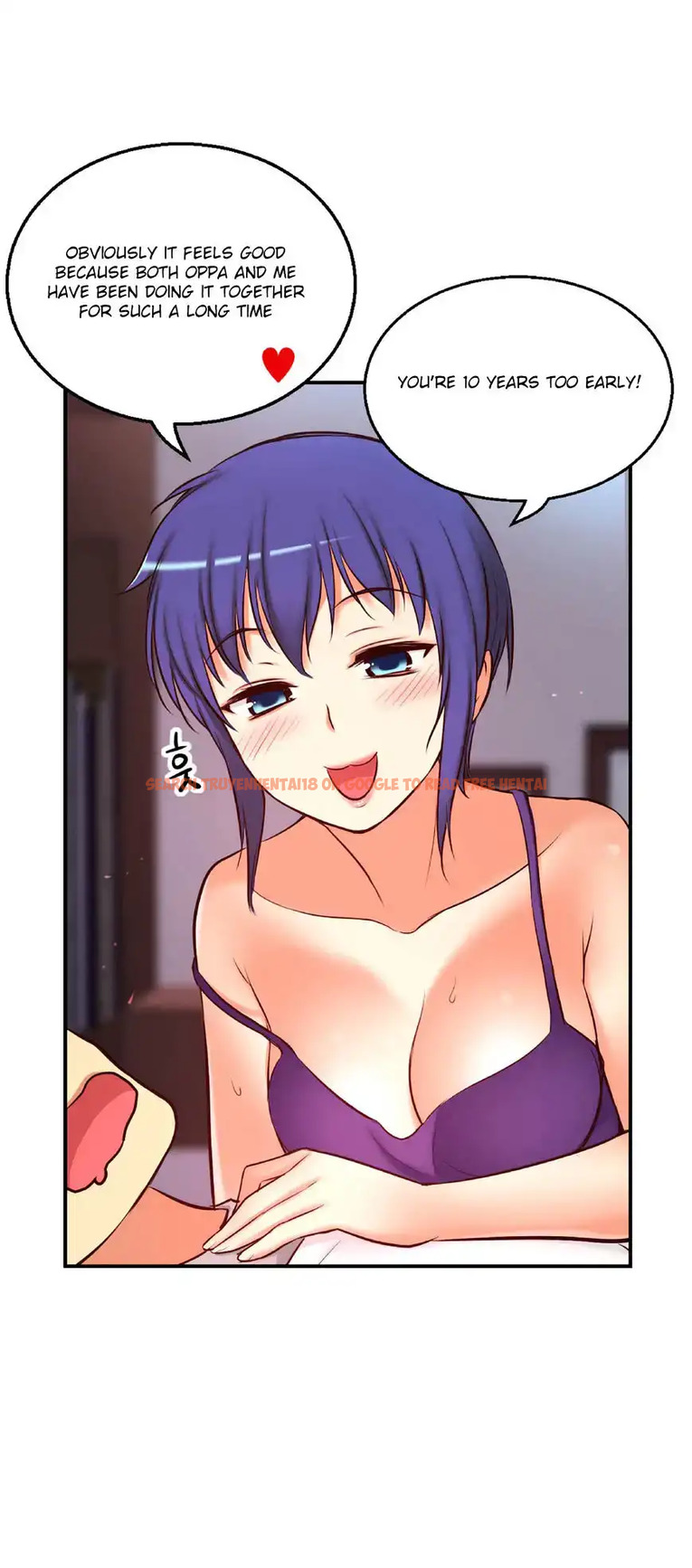 Read Hentai Image 35 410 in comic She Is Young - Chapter 63 - hentaitnt.net