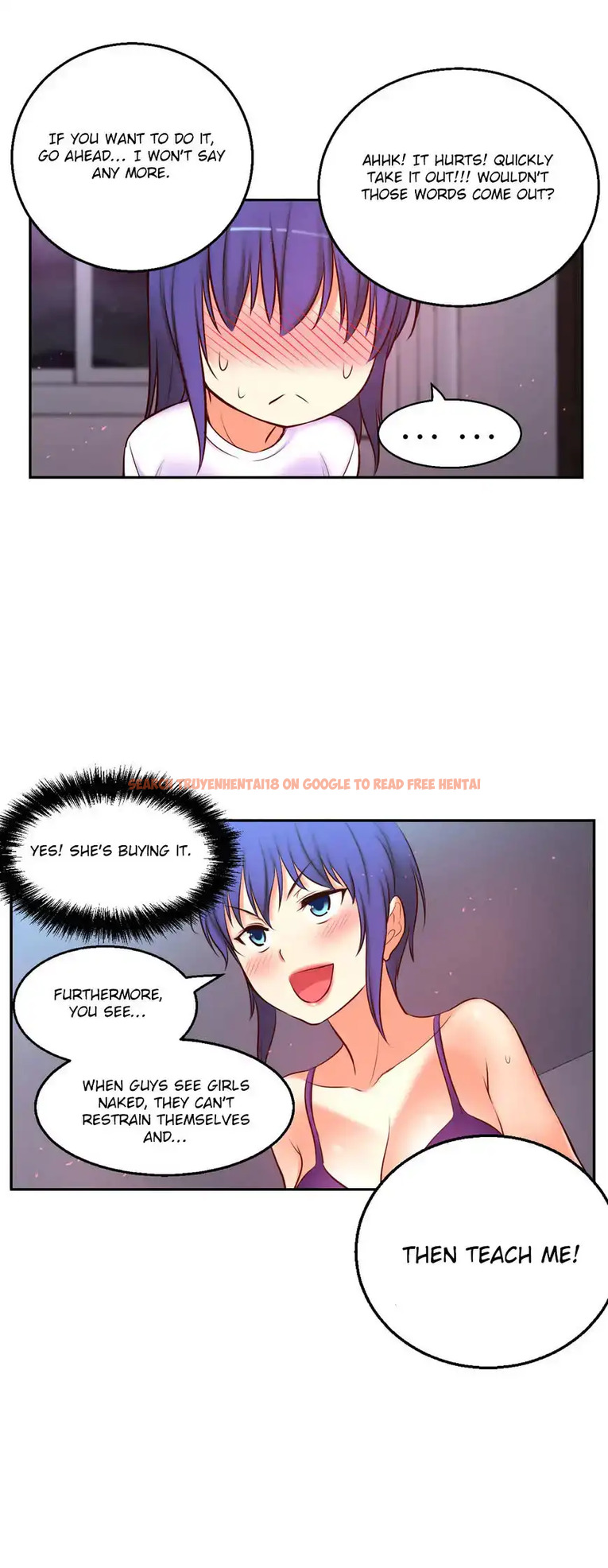 Read Hentai Image 36 410 in comic She Is Young - Chapter 63 - hentaitnt.net