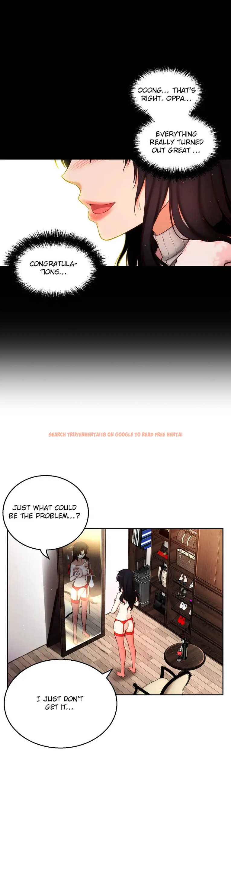 Read Hentai Image 4 410 in comic She Is Young - Chapter 63 - hentaitnt.net