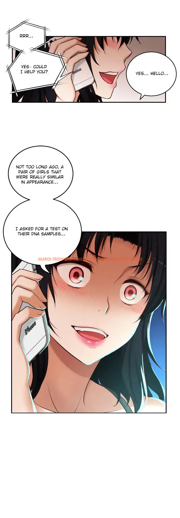 Read Hentai Image 42 410 in comic She Is Young - Chapter 63 - hentaitnt.net