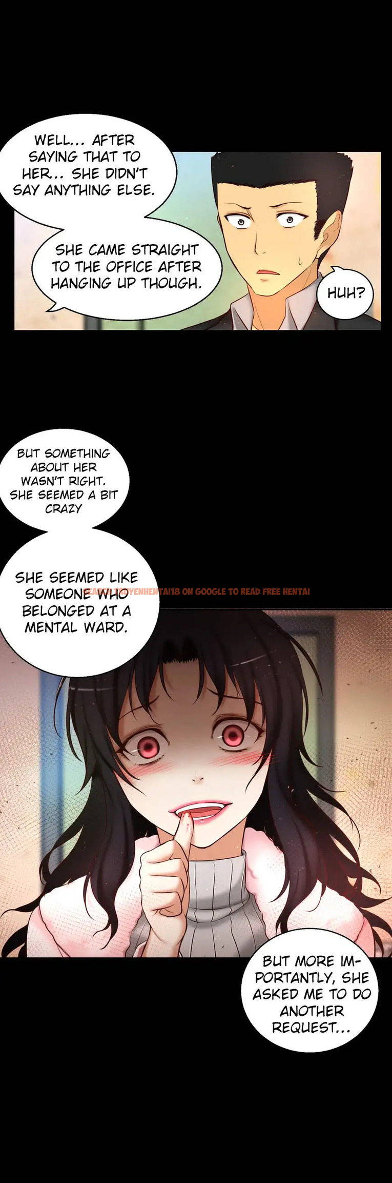 Read Hentai Image 16 406 in comic She Is Young - Chapter 64 - hentaitnt.net
