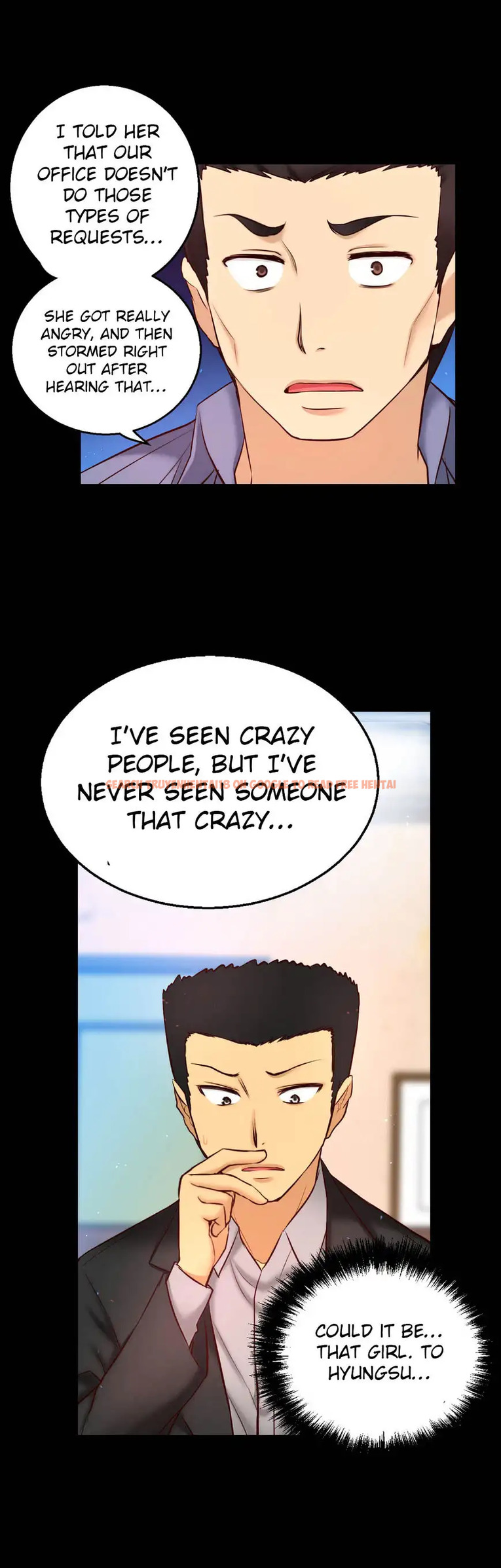 Read Hentai Image 18 406 in comic She Is Young - Chapter 64 - hentaitnt.net