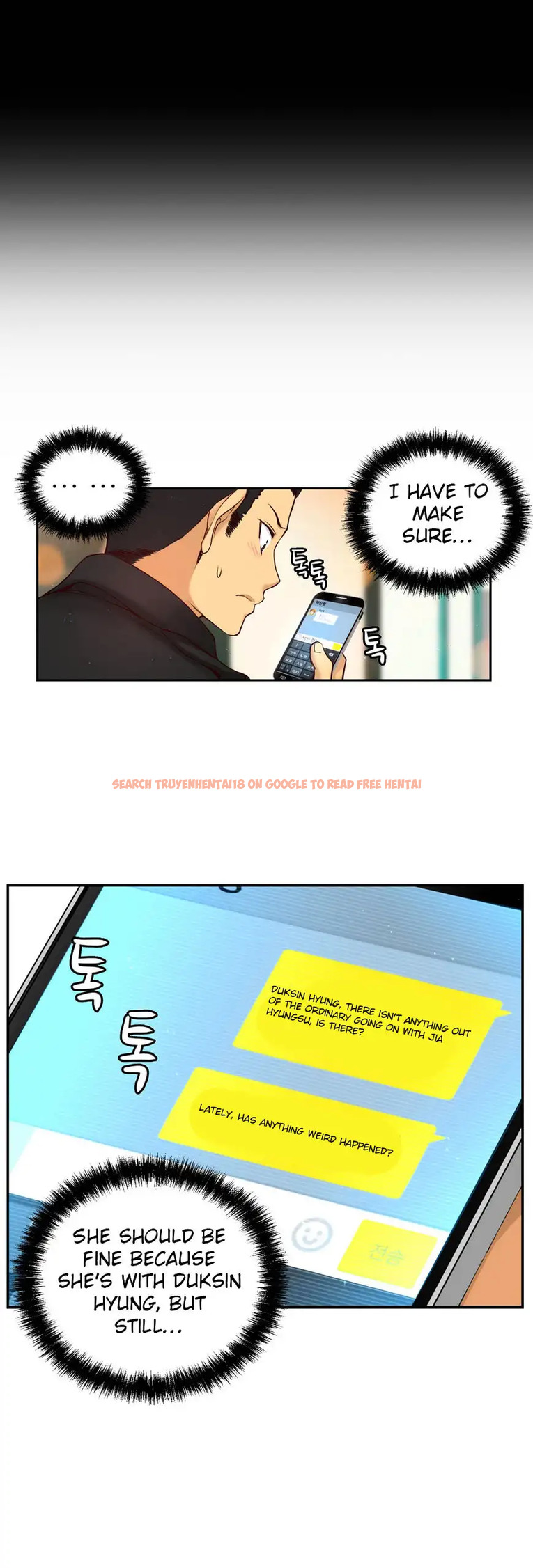 Read Hentai Image 19 406 in comic She Is Young - Chapter 64 - hentaitnt.net