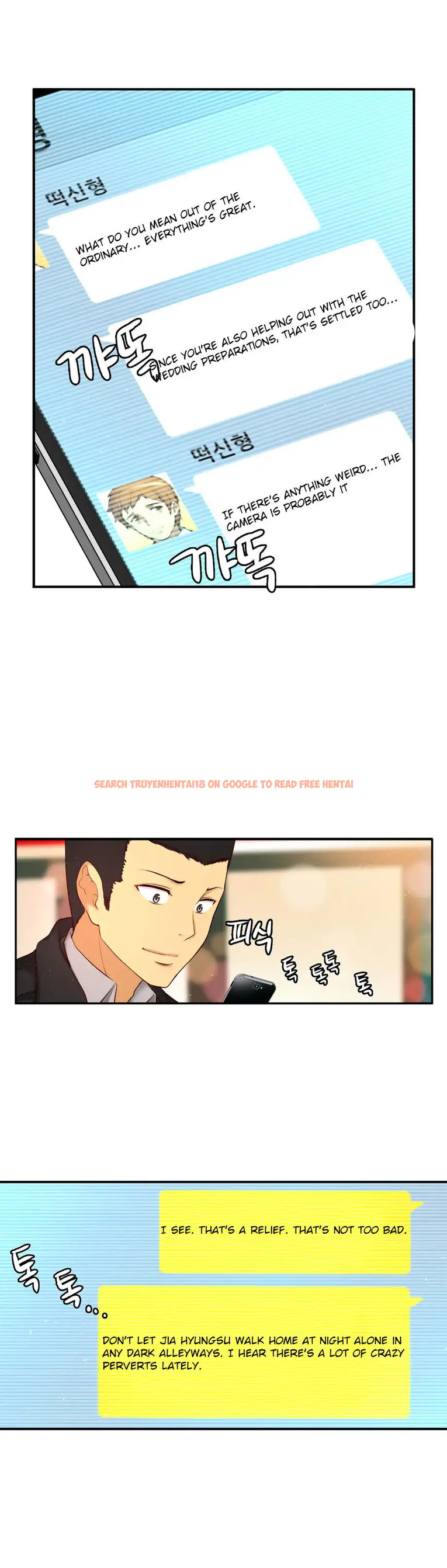 Read Hentai Image 20 406 in comic She Is Young - Chapter 64 - hentaitnt.net