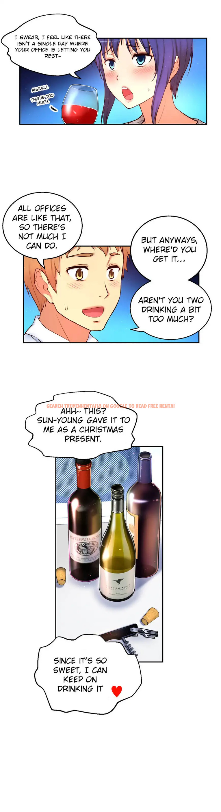Read Hentai Image 24 406 in comic She Is Young - Chapter 64 - hentaitnt.net