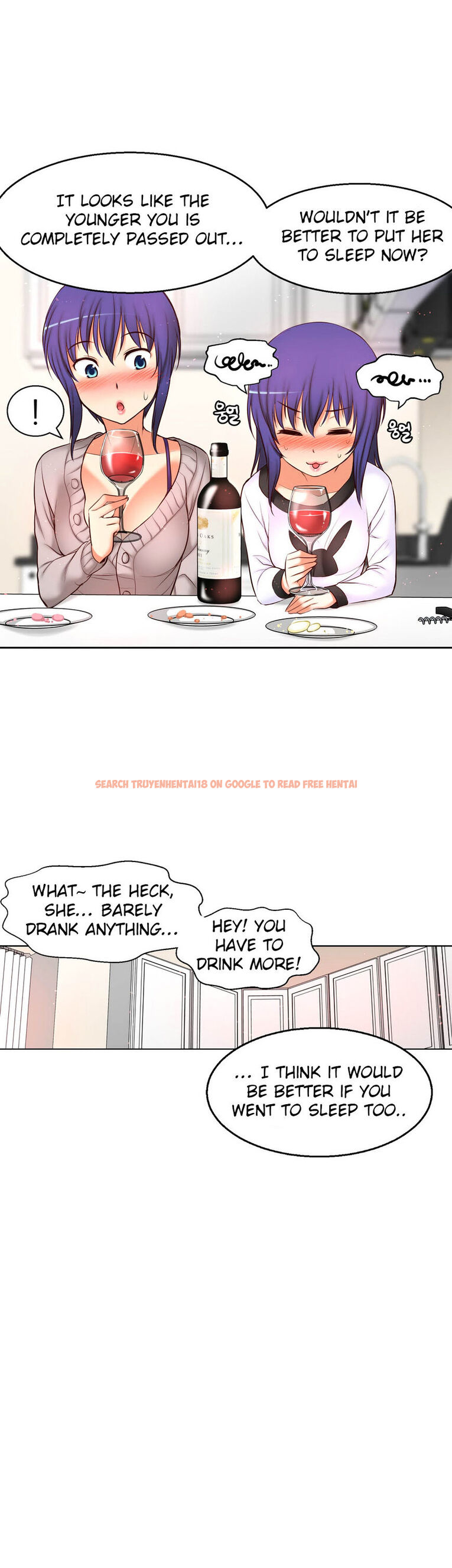 Read Hentai Image 25 406 in comic She Is Young - Chapter 64 - hentaitnt.net