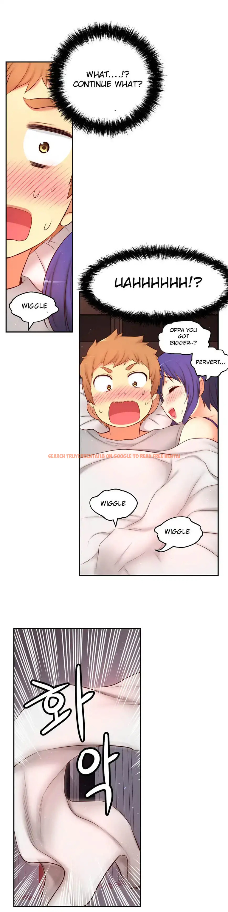 Read Hentai Image 30 410 in comic She Is Young - Chapter 64 - hentaitnt.net