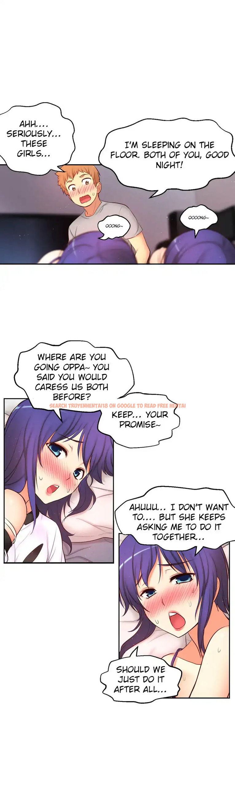Read Hentai Image 31 410 in comic She Is Young - Chapter 64 - hentaitnt.net