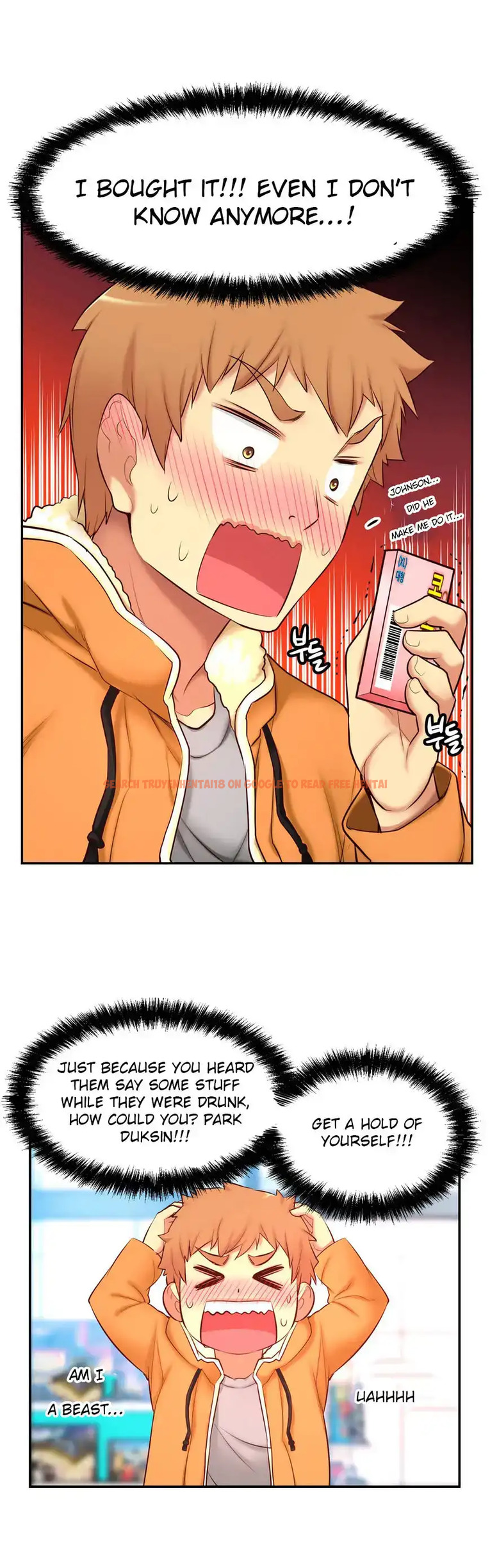 Read Hentai Image 35 410 in comic She Is Young - Chapter 64 - hentaitnt.net