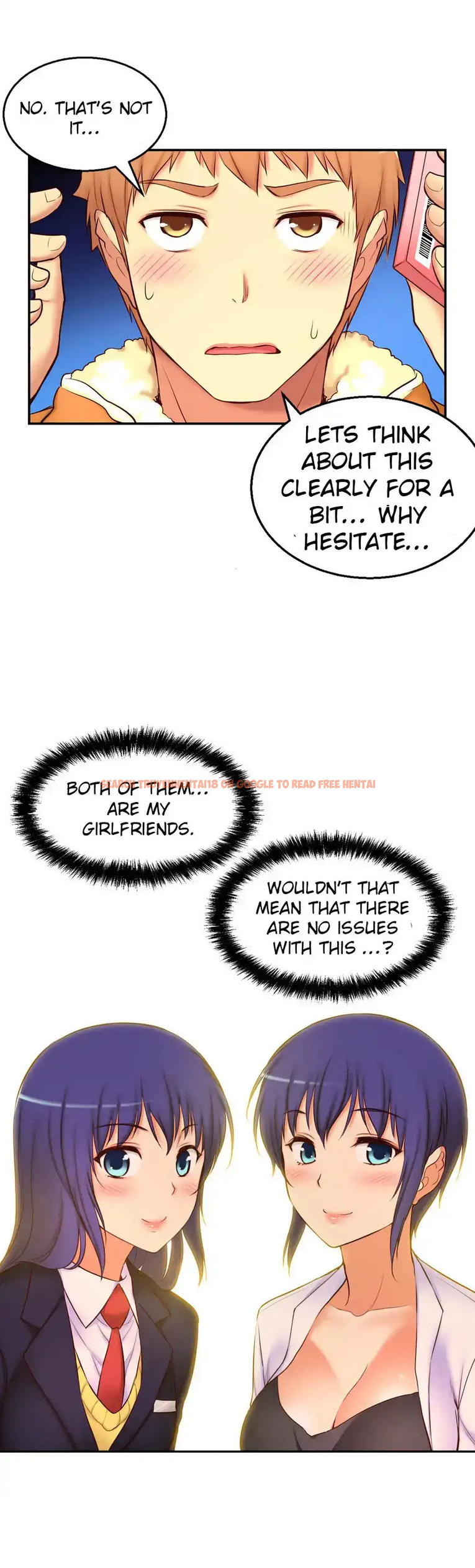 Read Hentai Image 36 410 in comic She Is Young - Chapter 64 - hentaitnt.net