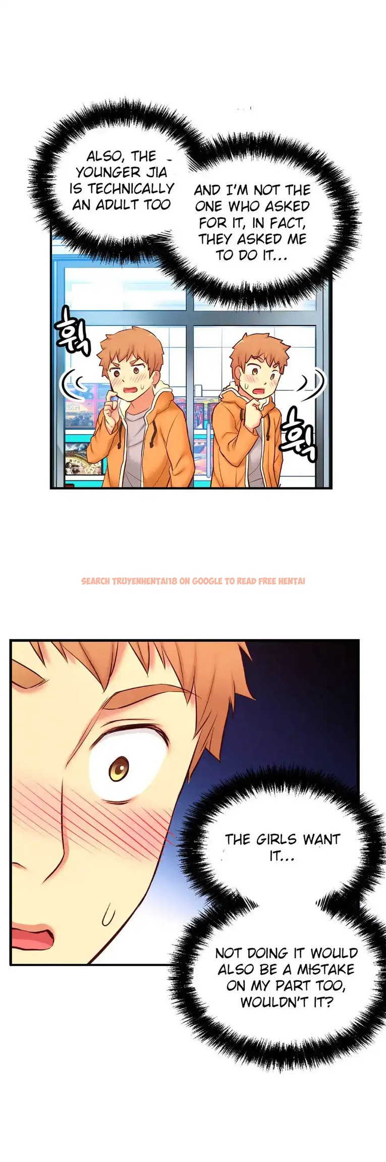 Read Hentai Image 37 410 in comic She Is Young - Chapter 64 - hentaitnt.net