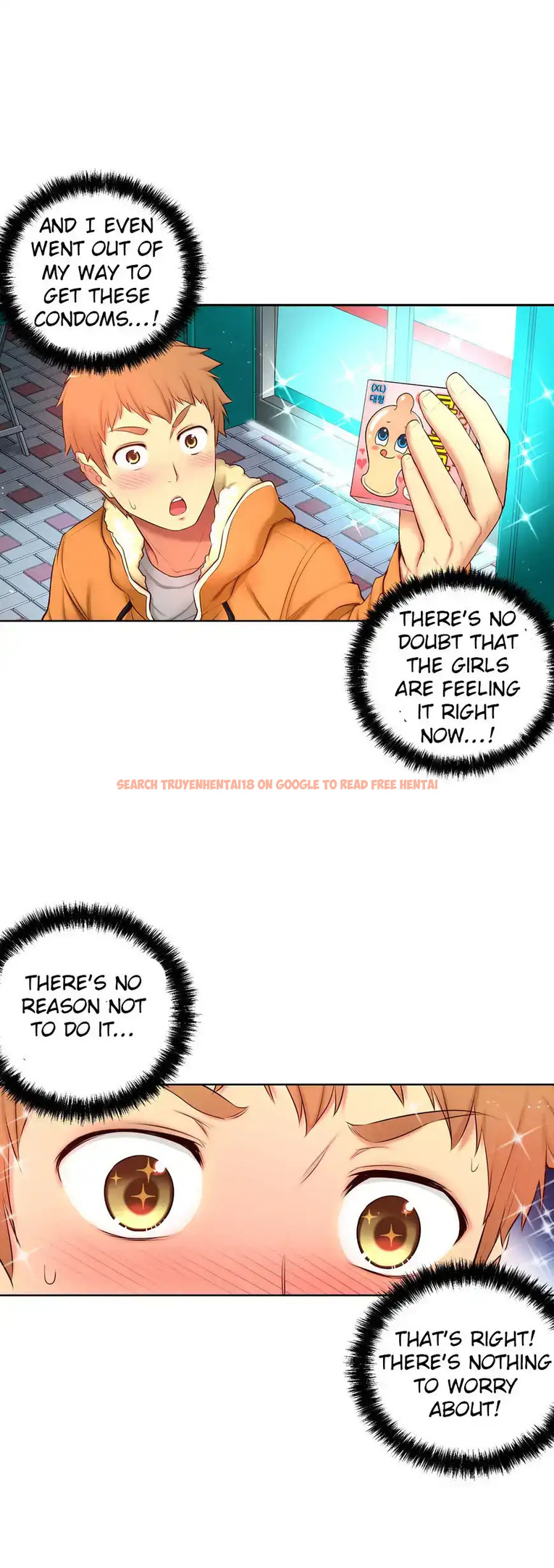 Read Hentai Image 38 410 in comic She Is Young - Chapter 64 - hentaitnt.net