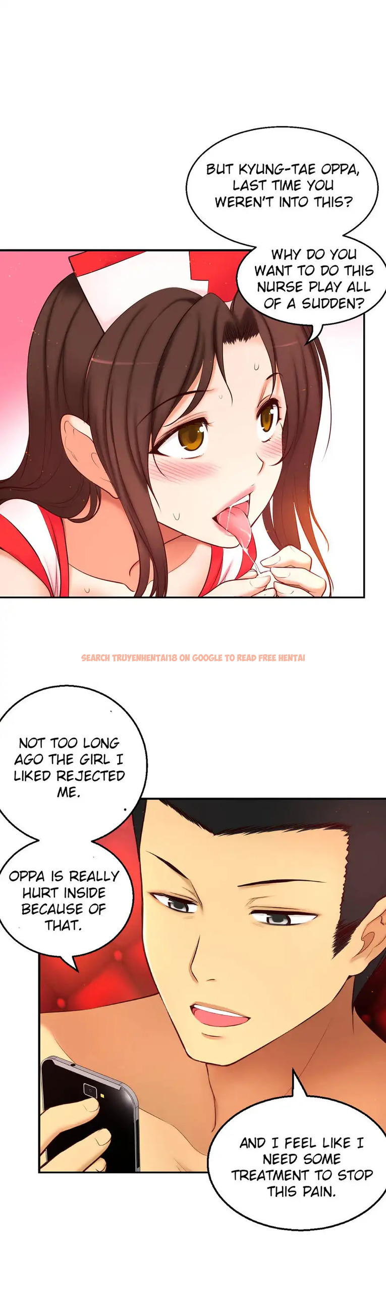 Read Hentai Image 5 406 in comic She Is Young - Chapter 64 - hentaitnt.net