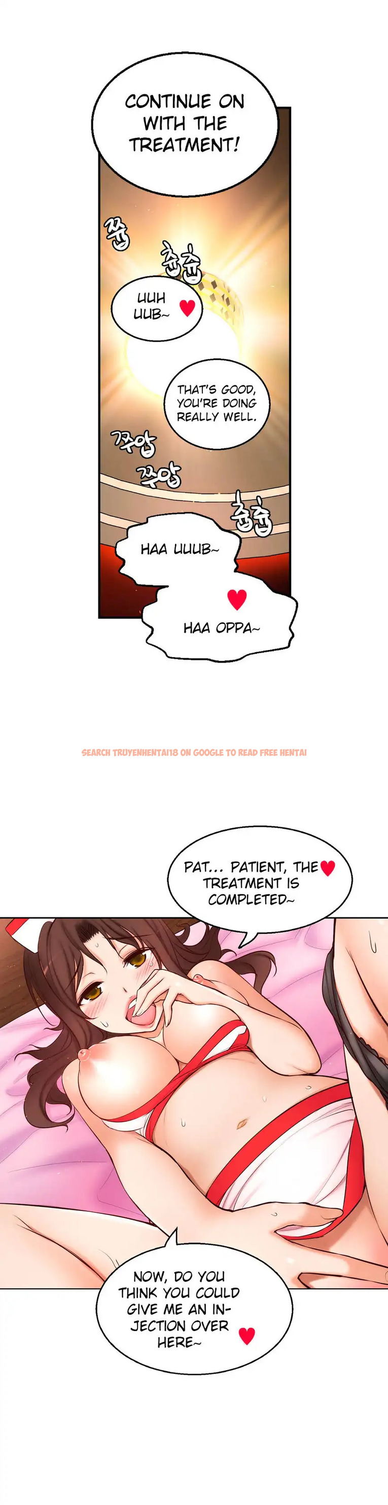 Read Hentai Image 7 406 in comic She Is Young - Chapter 64 - hentaitnt.net