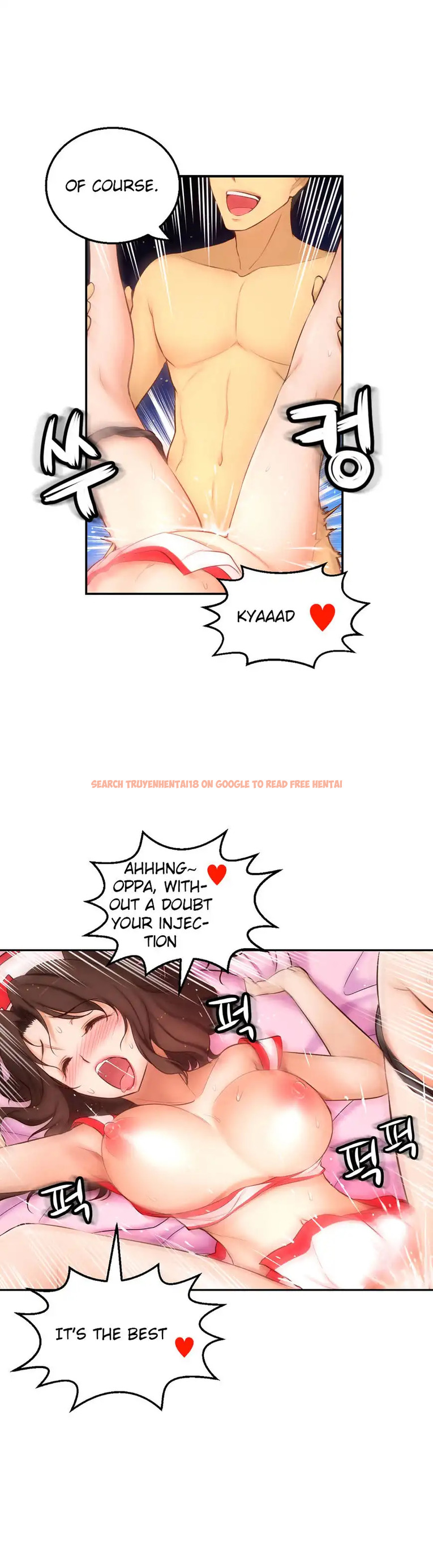 Read Hentai Image 8 406 in comic She Is Young - Chapter 64 - hentaitnt.net