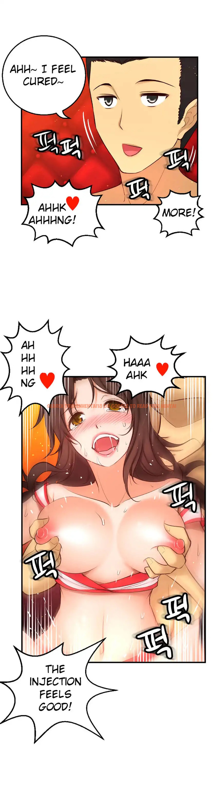 Read Hentai Image 9 406 in comic She Is Young - Chapter 64 - hentaitnt.net