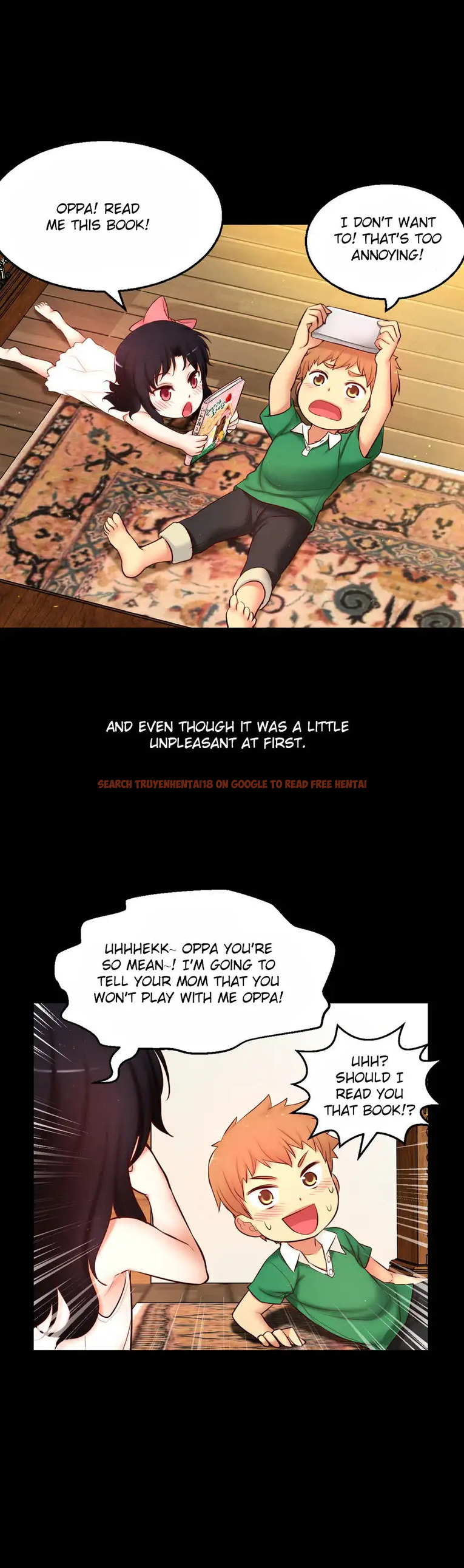 Read Hentai Image 11 406 in comic She Is Young - Chapter 65 - hentaitnt.net