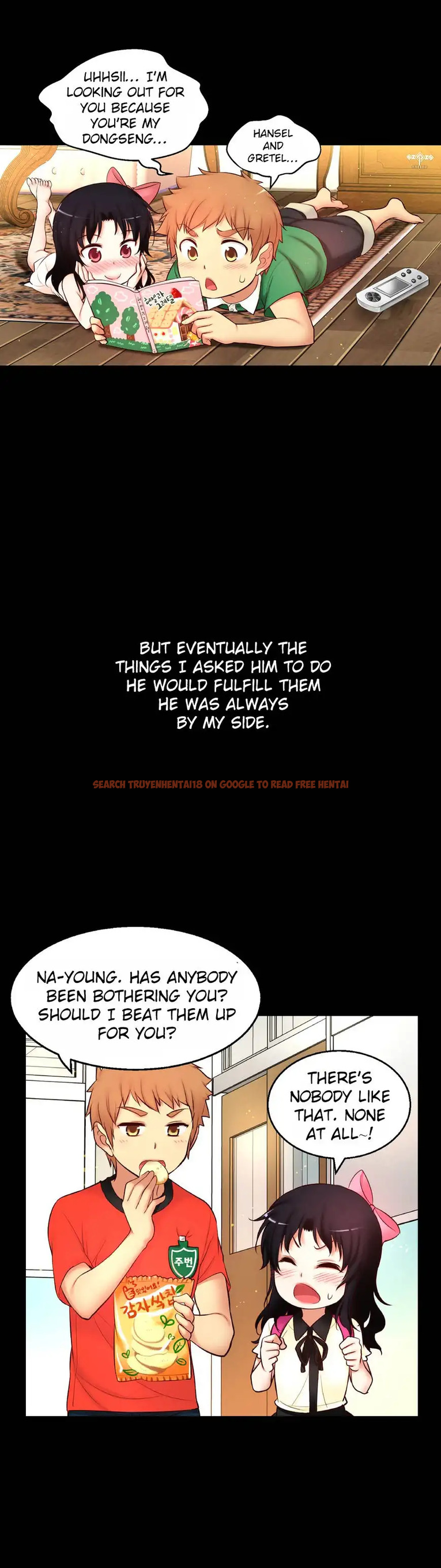 Read Hentai Image 12 406 in comic She Is Young - Chapter 65 - hentaitnt.net