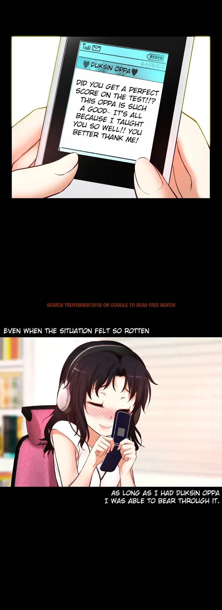 Read Hentai Image 15 406 in comic She Is Young - Chapter 65 - hentaitnt.net