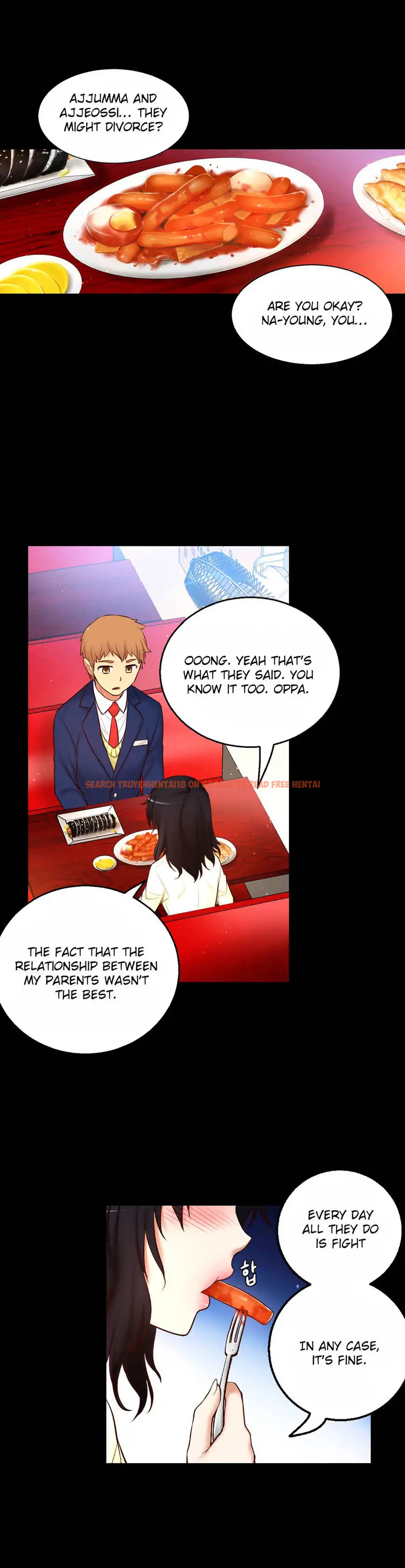 Read Hentai Image 18 406 in comic She Is Young - Chapter 65 - hentaitnt.net