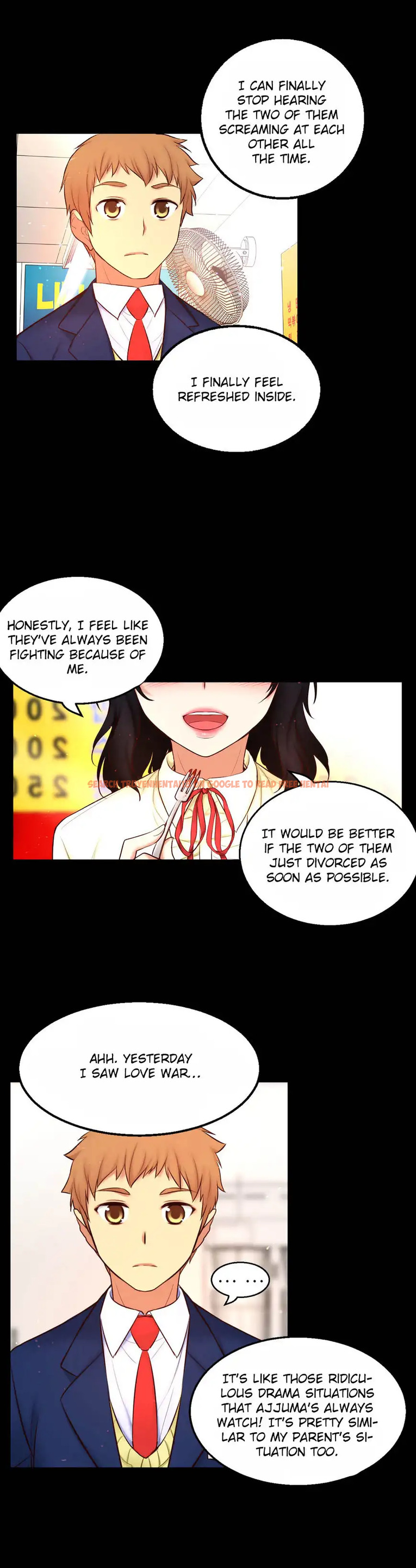 Read Hentai Image 19 406 in comic She Is Young - Chapter 65 - hentaitnt.net