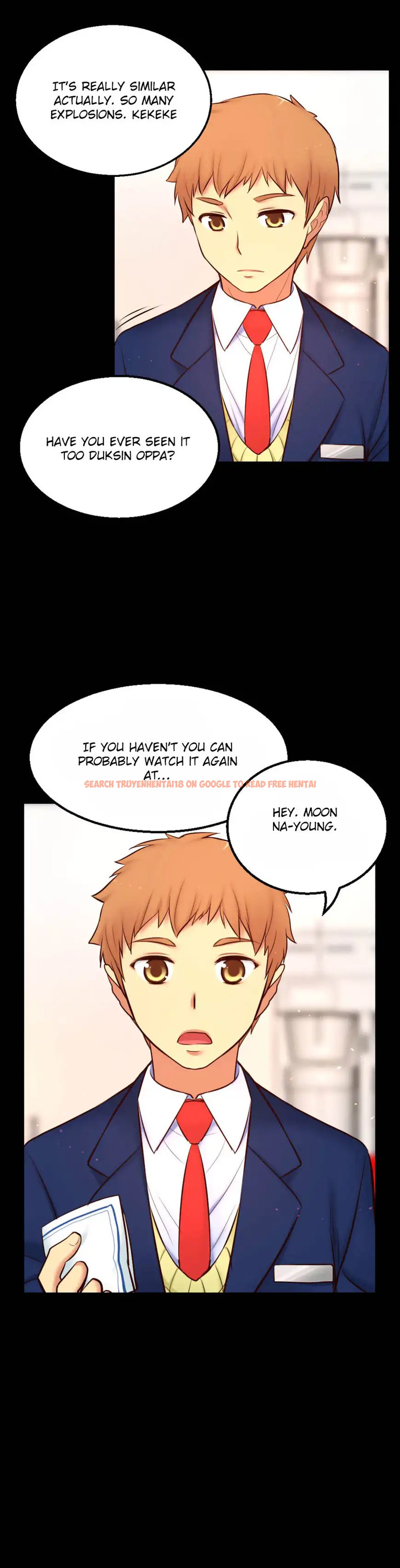 Read Hentai Image 20 406 in comic She Is Young - Chapter 65 - hentaitnt.net