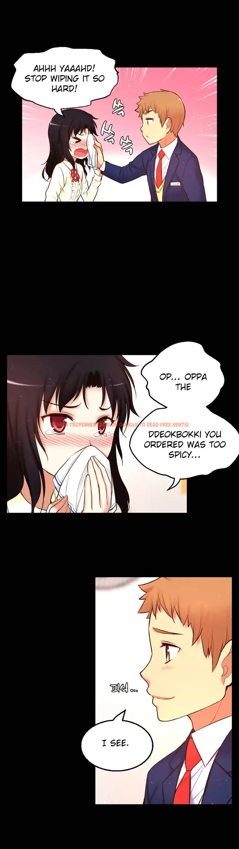 Read Hentai Image 22 406 in comic She Is Young - Chapter 65 - hentaitnt.net