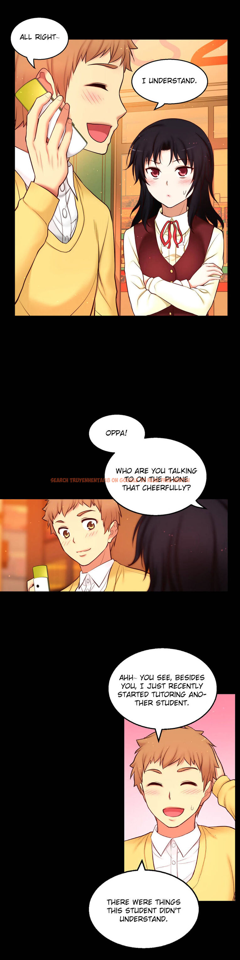 Read Hentai Image 26 406 in comic She Is Young - Chapter 65 - hentaitnt.net