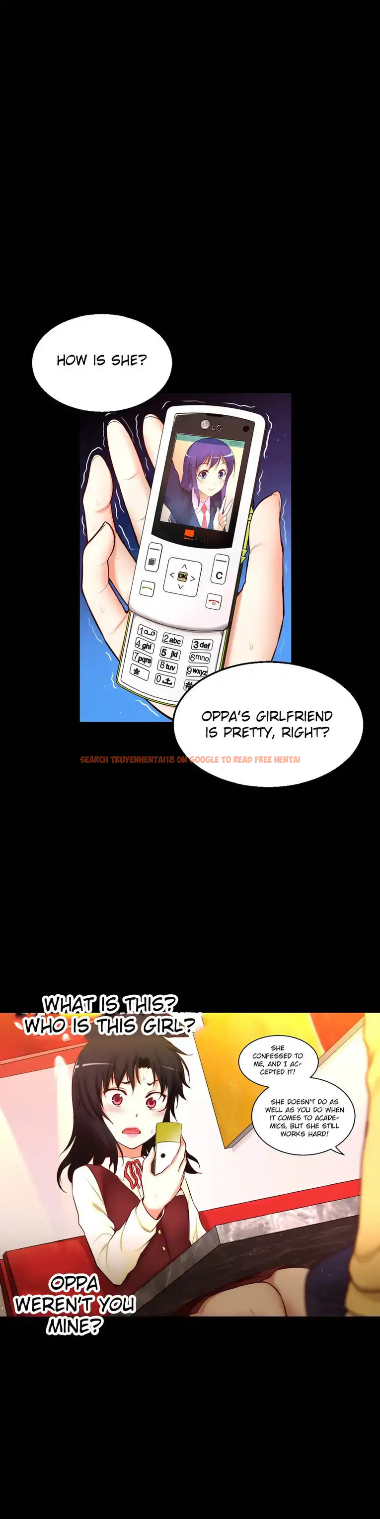 Read Hentai Image 28 406 in comic She Is Young - Chapter 65 - hentaitnt.net