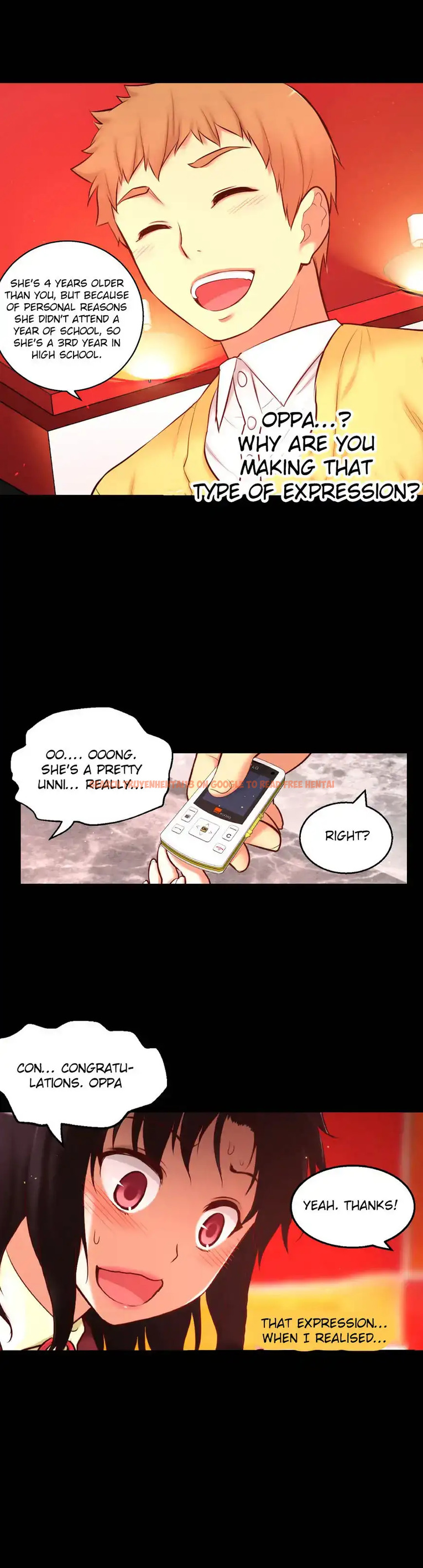 Read Hentai Image 29 406 in comic She Is Young - Chapter 65 - hentaitnt.net