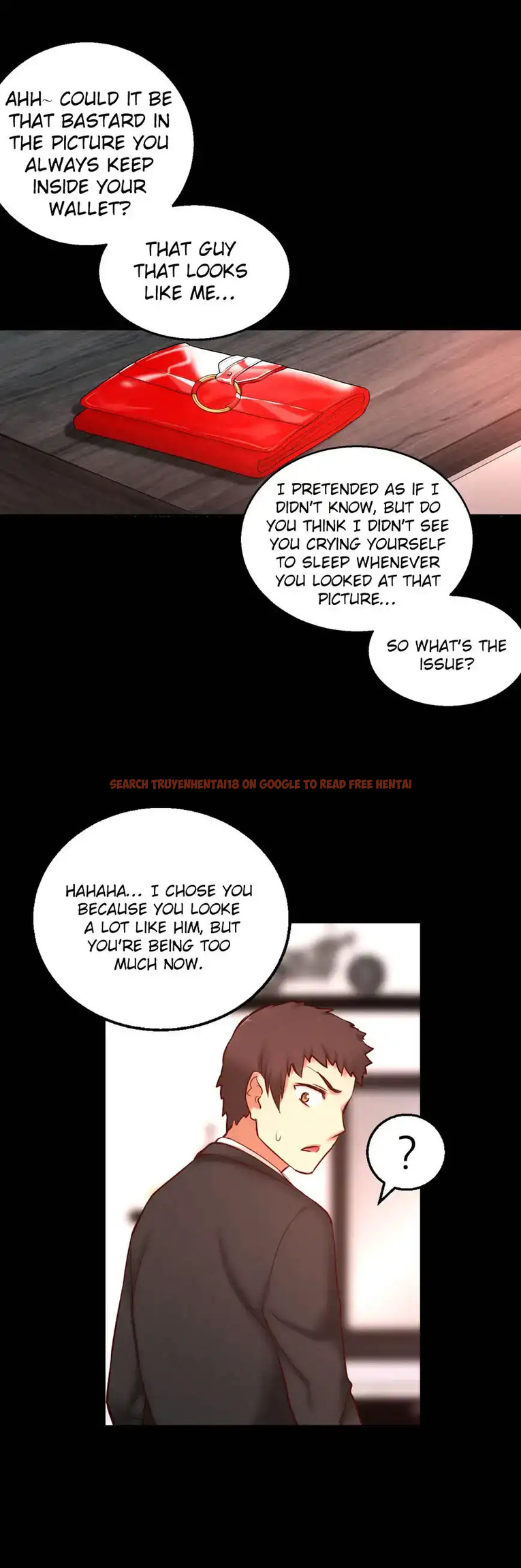 Read Hentai Image 36 406 in comic She Is Young - Chapter 65 - hentaitnt.net