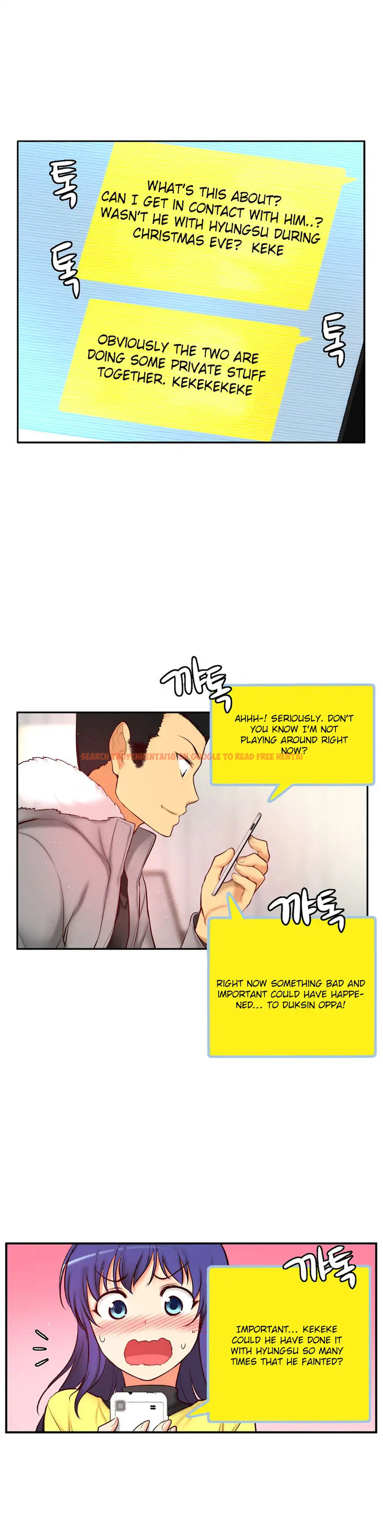 Read Hentai Image 10 406 in comic She Is Young - Chapter 66 - hentaitnt.net