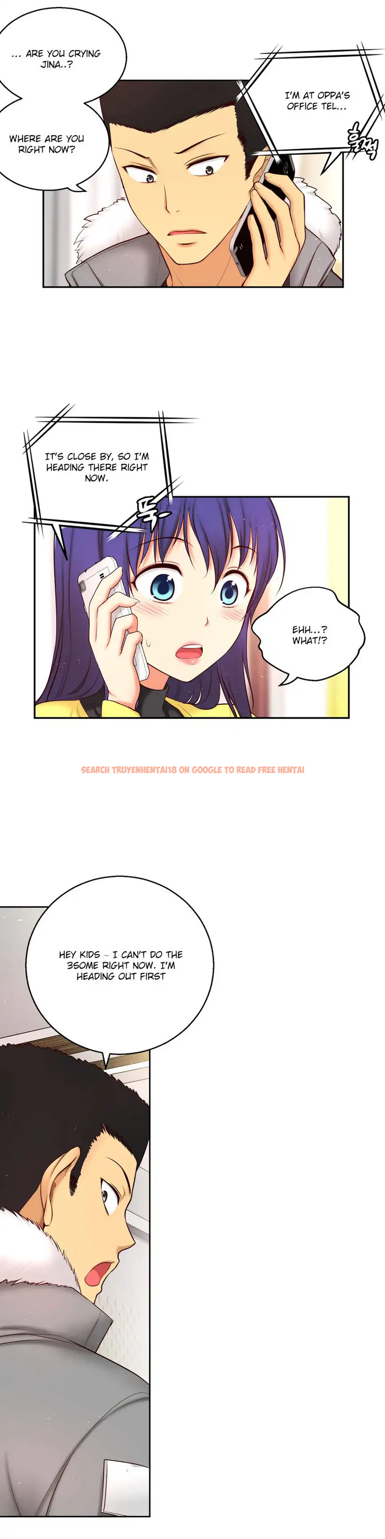 Read Hentai Image 13 406 in comic She Is Young - Chapter 66 - hentaitnt.net