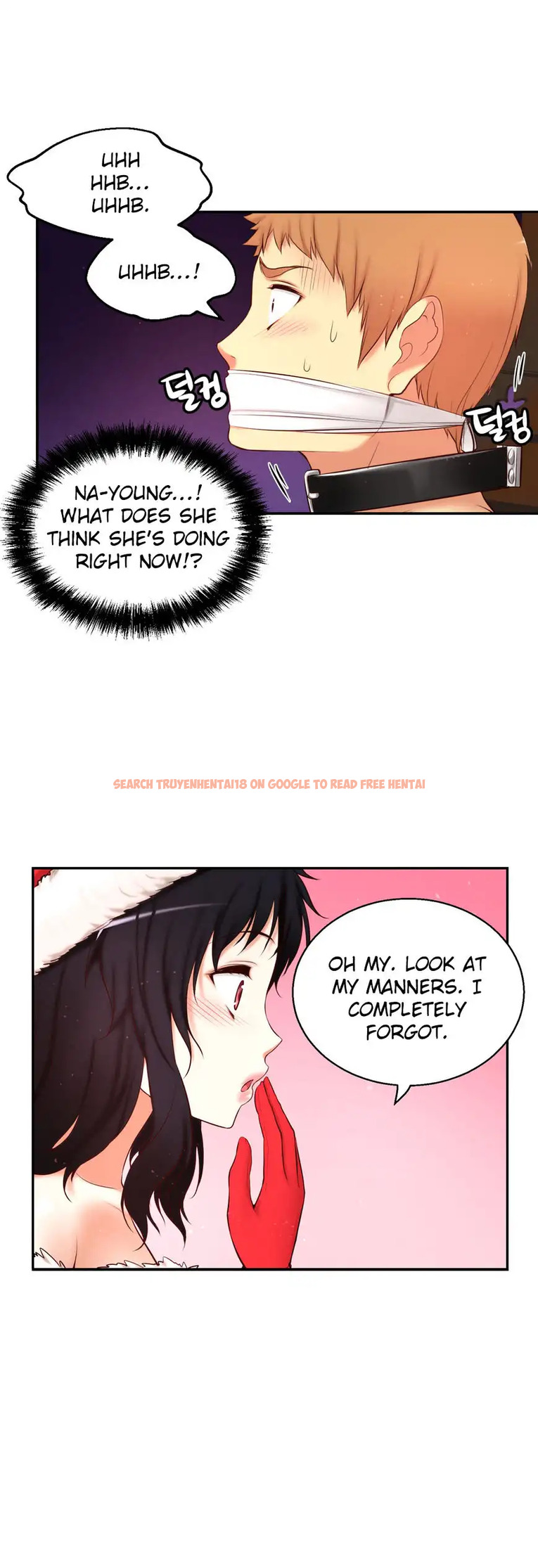 Read Hentai Image 17 406 in comic She Is Young - Chapter 66 - hentaitnt.net