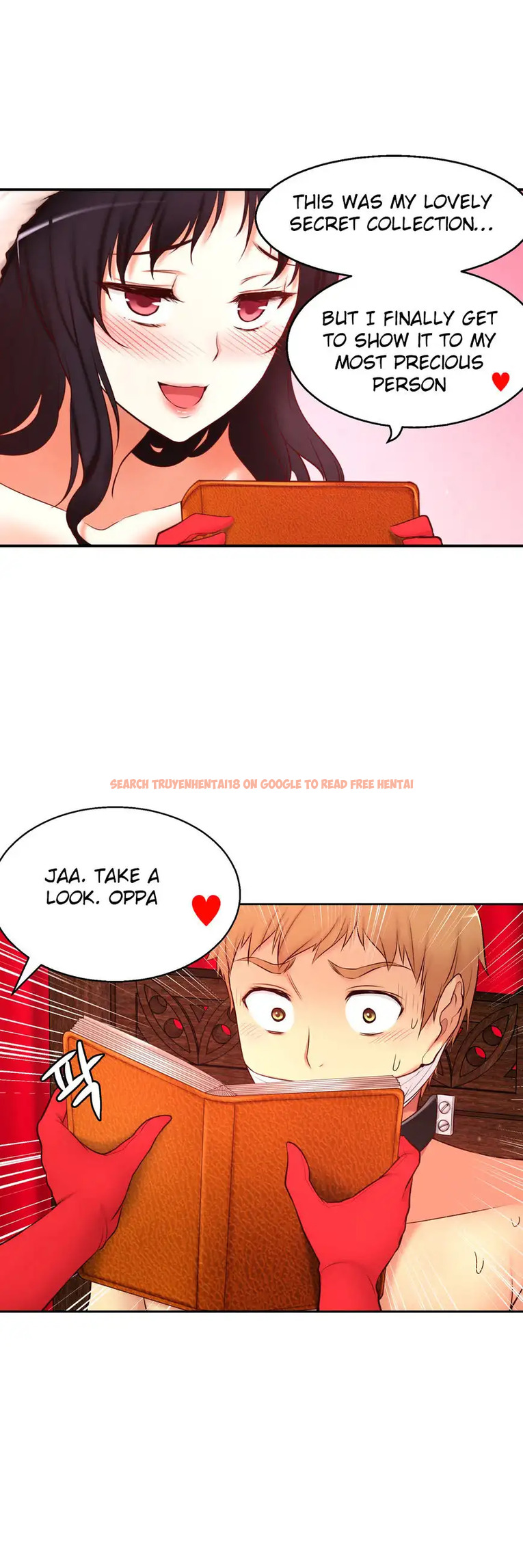 Read Hentai Image 19 406 in comic She Is Young - Chapter 66 - hentaitnt.net