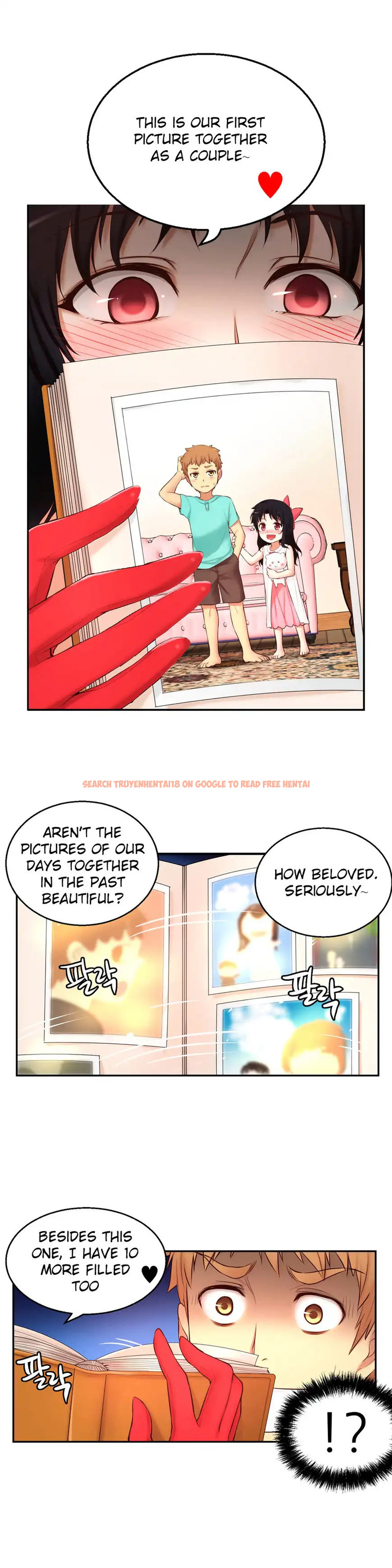 Read Hentai Image 20 406 in comic She Is Young - Chapter 66 - hentaitnt.net