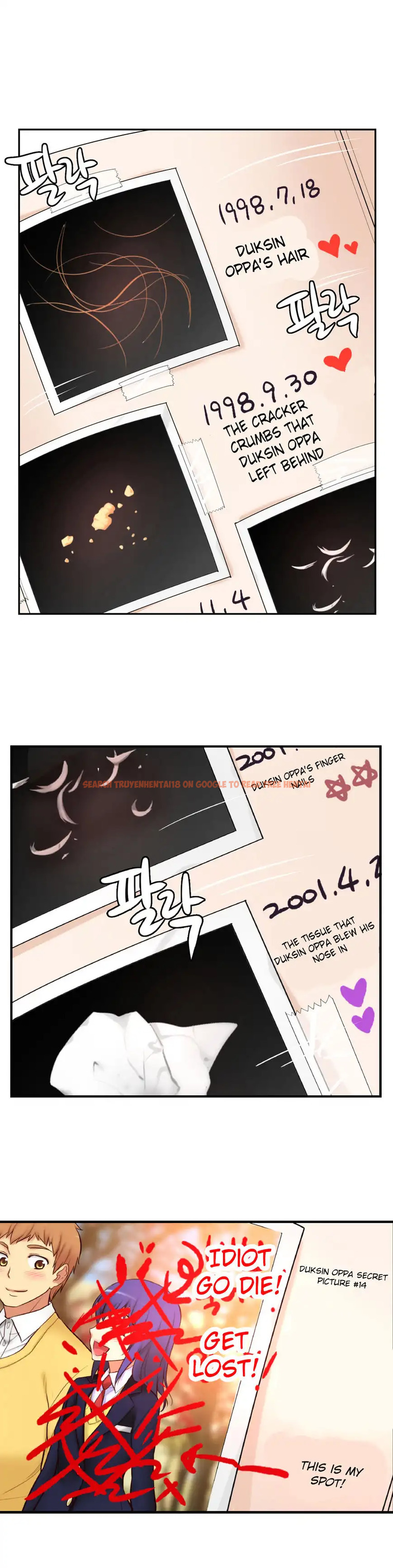 Read Hentai Image 21 406 in comic She Is Young - Chapter 66 - hentaitnt.net
