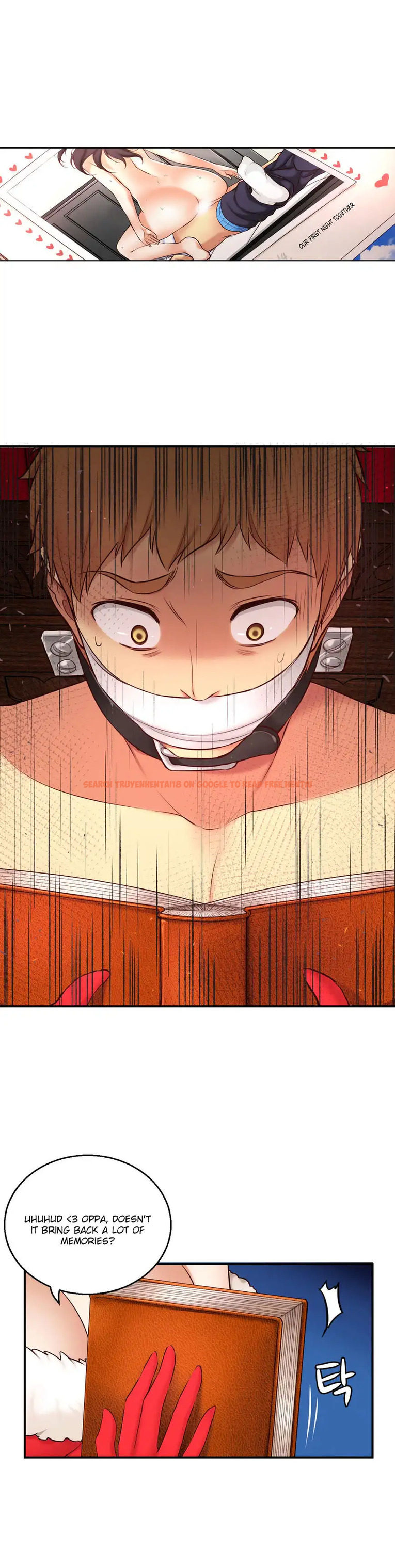 Read Hentai Image 22 406 in comic She Is Young - Chapter 66 - hentaitnt.net