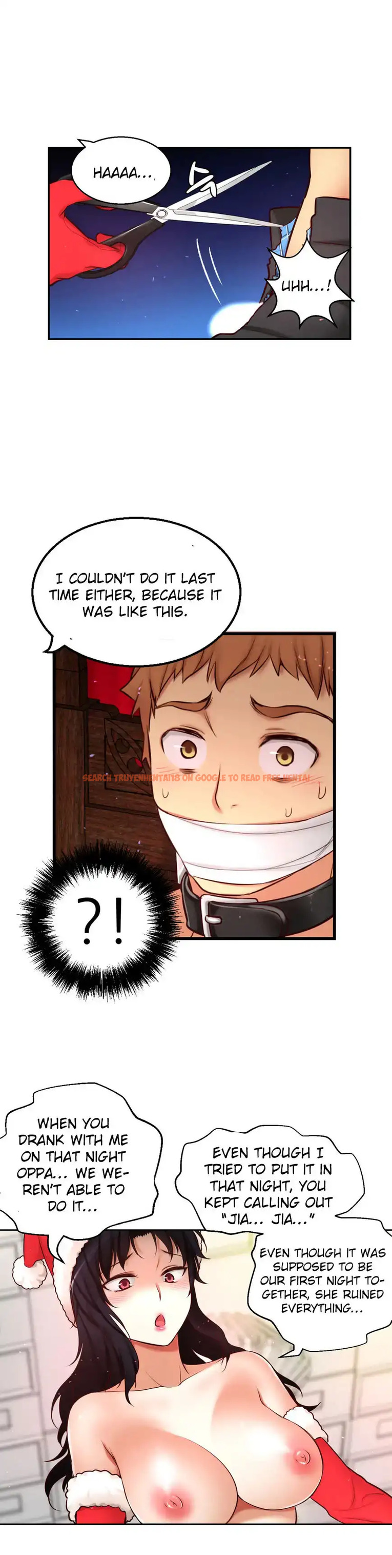 Read Hentai Image 30 406 in comic She Is Young - Chapter 66 - hentaitnt.net
