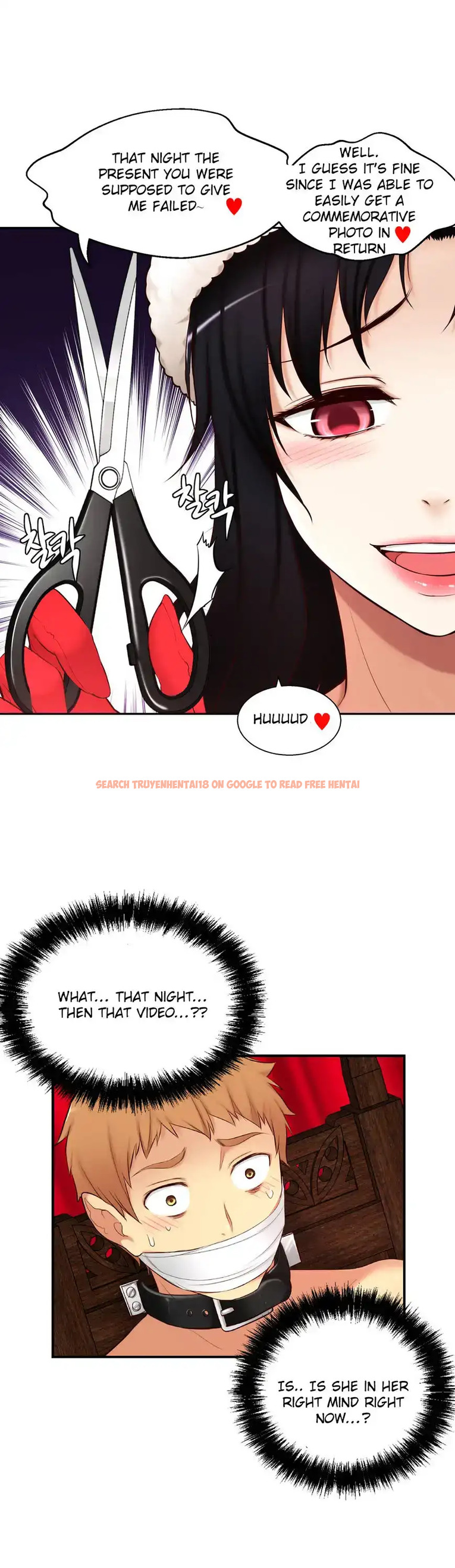 Read Hentai Image 31 406 in comic She Is Young - Chapter 66 - hentaitnt.net