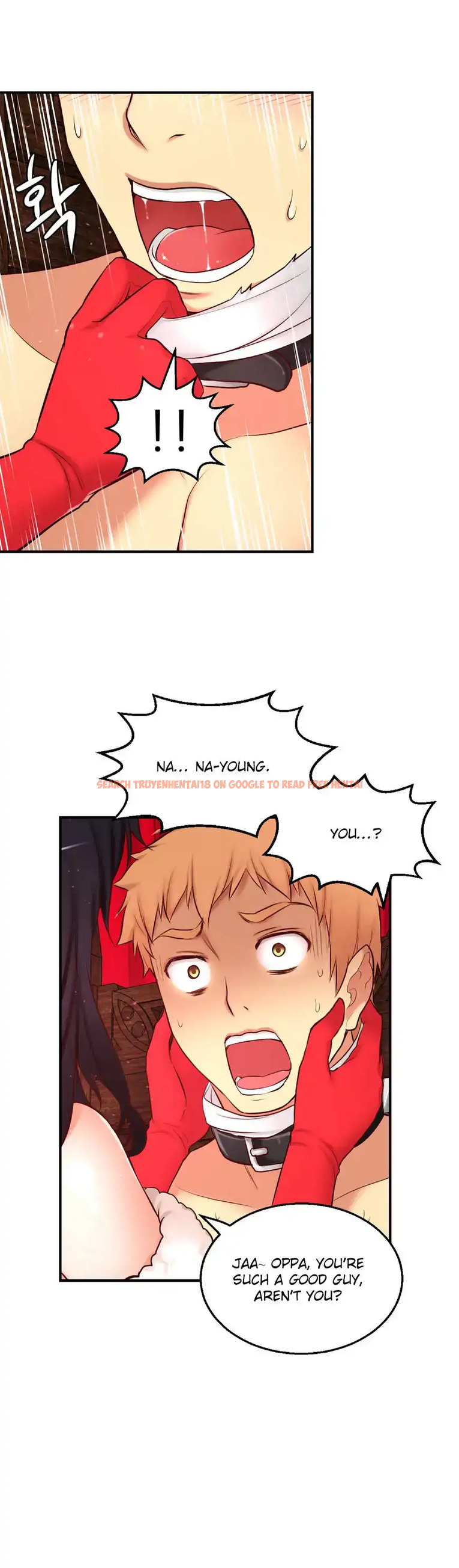 Read Hentai Image 35 406 in comic She Is Young - Chapter 66 - hentaitnt.net
