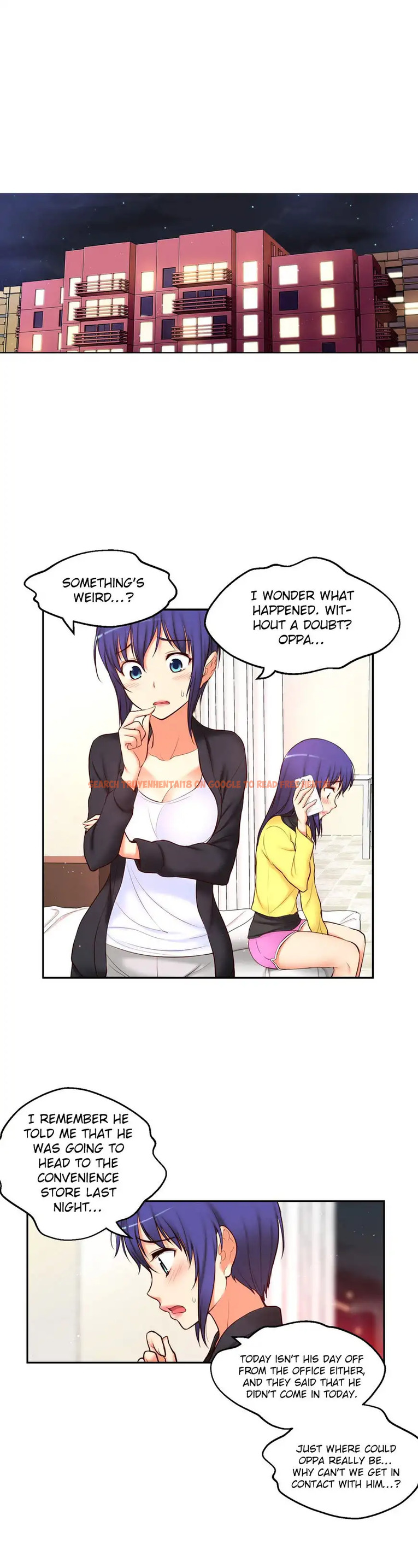 Read Hentai Image 5 406 in comic She Is Young - Chapter 66 - hentaitnt.net